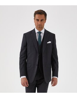 Skopes Darwin Suit Jacket Charcoal
