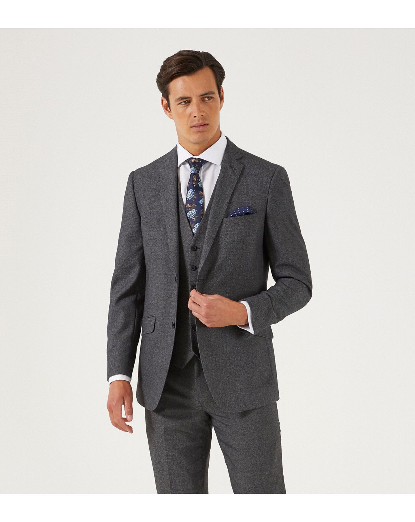Short regular long suit on sale