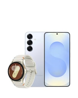 Samsung Galaxy S25 128GB (Blue) &amp; Samsung Galaxy Watch7 40mm BT Bundle