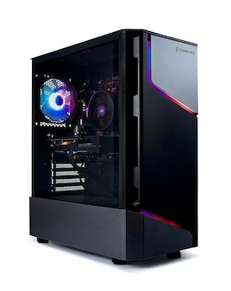 Stormforce Ryzen 5 4600G 8GB RAM 500GB SSD Windows 11 Gaming Desktop