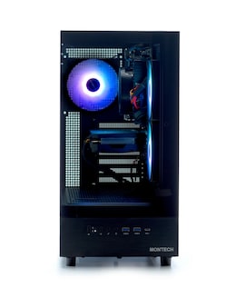 Stormforce Ryzen 5 5500 16GB RAM 1TB SSD Nvidia RTX 4060 Gaming Desktop