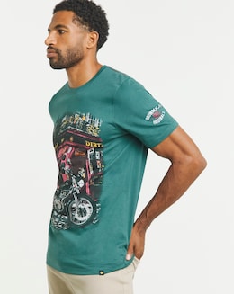 Joe Browns Bar T-Shirt Long