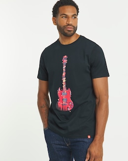 Joe Browns Christmas Lights T-Shirt Long