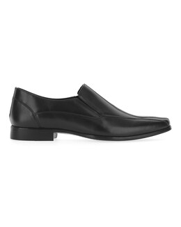 Osbourne Leather Formal Slip on Extra Wide Fit