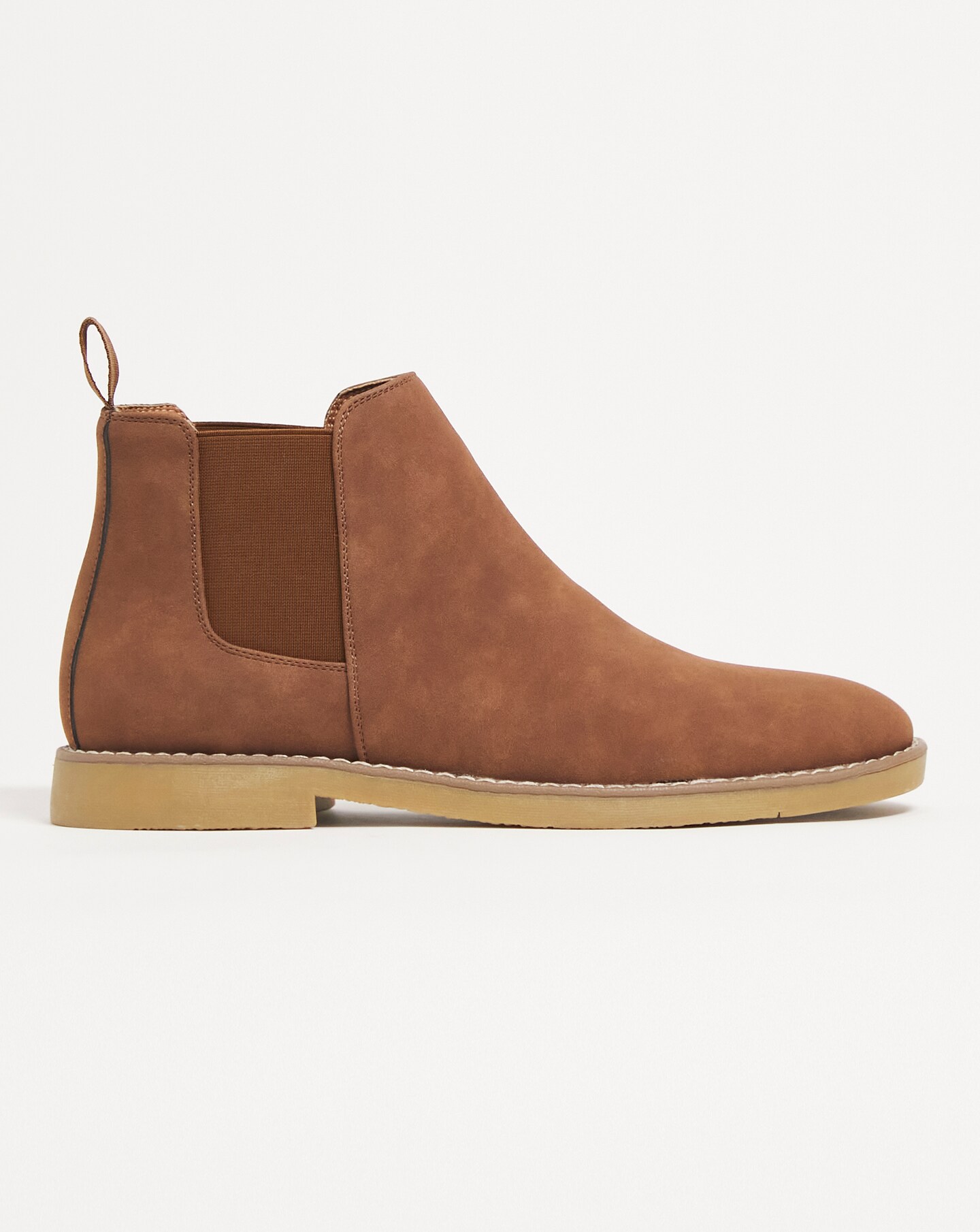 Jacamo Casual Flex Chukka Boot Wide Fit Jacamo
