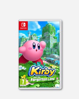 Kirby and the Forgotten Land (Nintendo Switch)