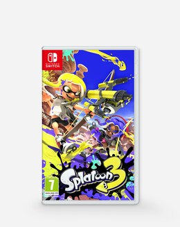 Splatoon 3 (Nintendo Switch)