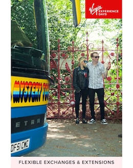 The Ultimate Beatles Experience - Tour &amp;  Dining for Two E - Voucher