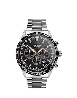 Sekonda Mens Chronograph Sports Watch