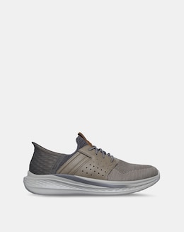 Skechers Slip-ins Slade Shoe - Natural