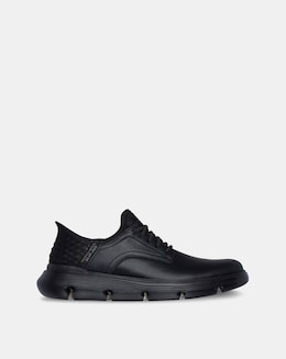 Skechers Garza Gervin Slip-ins Shoe - Black
