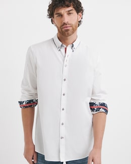Joe Browns Delightful Collar Shirt Long Length