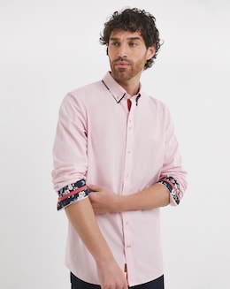 Joe Browns Dapper Collar Shirt Long Length