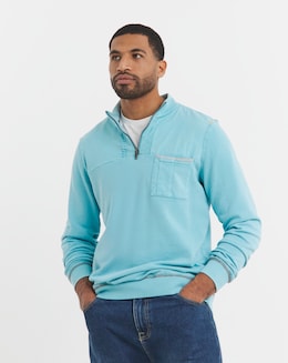 Joe Browns One Of A Kind Funnel Sweat