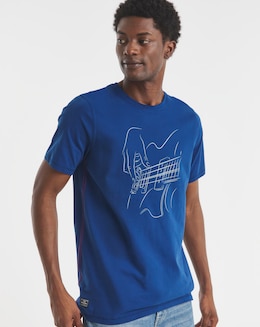 Joe Browns Great Sounds Tee Long Length