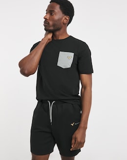 Voi Storm Pocket T-Shirt &amp; Short Set