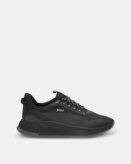 BOSS Titanium EVO Runner Trainer - Black