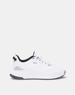 BOSS Titanium EVO Runner Trainer - White