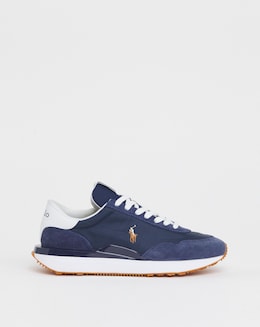 Polo Ralph Lauren Train 89 Sneaker - Navy Multi