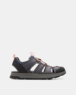Clarks Trek Wave Shoe - Navy