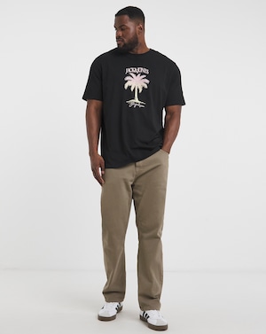 Jack & Jones Almeria Graphic T-Shirt - Image 5