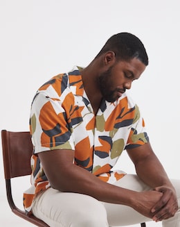 Jack &amp; Jones Marshall Shirt - Cloud Dancer