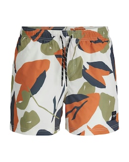 Jack &amp; Jones Maui Swimshorts - Clouddancer