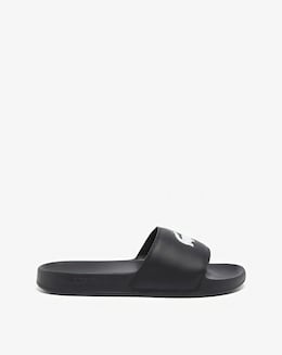 Lacoste Serve Slide 0.0 - Black/White
