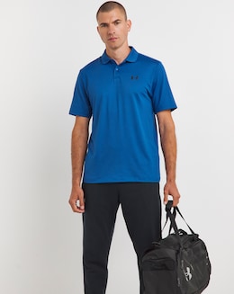 Under Armour Matchplay Short Sleeve Polo