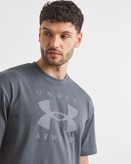 Under Armour Branded T-Shirt - Image