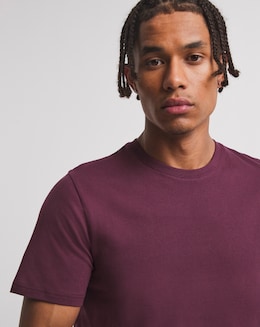 Crew Neck T-shirt Long