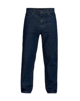 D555 Comfort Fit Jeans Indigo
