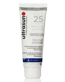 Ultrasun Hand Anti-Ageing and Anti-Pigmentation Hand SPF25 75ml