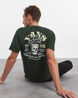 Vans Peace Head T-Shirt