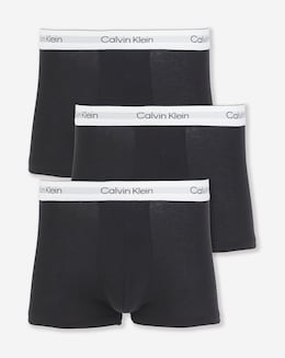 Calvin Klein Modern Cotton Stretch Trunk 3 Pack