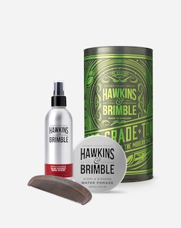 Hawkins &amp; Brimble The Hair Care Gift Set