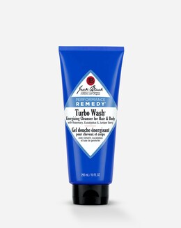 Jack Black Turbo Wash Energising Cleanser for Hair and Body 295ml