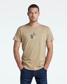 G-Star RAW Tree House Short Sleeve Raw Logo T-Shirt
