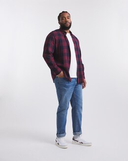 Jack &amp; Jones Gingham Shirt
