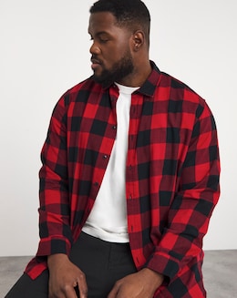 Jack &amp; Jones Gingham Shirt