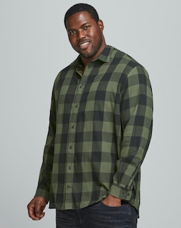 Jack &amp; Jones Gingham Shirt
