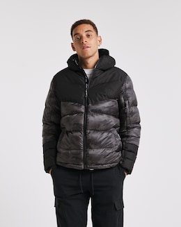 Kings Will Dream Rishton Puffer Jacket