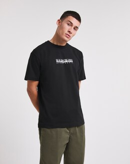 Napapijri Box Short Sleeve T-Shirt