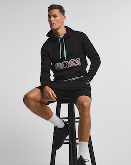 BOSS Black Logo Hoodie