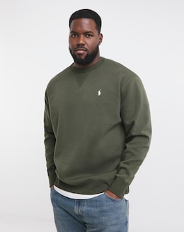 Polo Ralph Lauren Alpine Classic Crew Sweat
