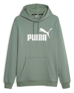PUMA Big Logo Hoodie