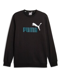 PUMA Big Logo Crew