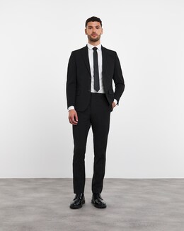 Slim Fit Suit Jacket