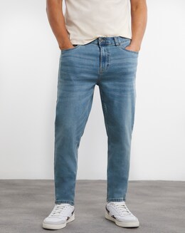 Tapered Stretch