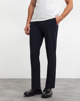 Tailored Premium Stretch Tapered Trouser